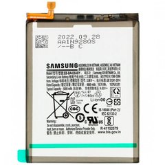 Оригинальный аккумулятор для Samsung Galaxy A72 (A725)