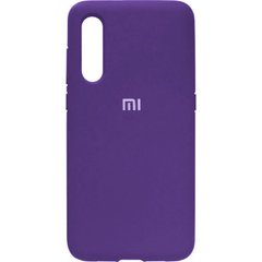 Защитный чехол для Xiaomi Mi 9 Original Soft Case Фиолетовый смотреть фото | belker.com.ua