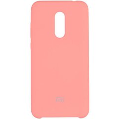 Защитный чехол для Xiaomi Redmi Note 4x Original Soft Case Коралловый смотреть фото | belker.com.ua
