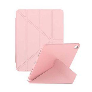 Чехол для iPad 10.9 (2022) Origami cover Розовый
