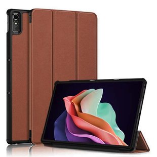 Чехол для Lenovo Tab P11 (2nd gen) 11.5 Moko Коричневый смотреть фото | belker.com.ua