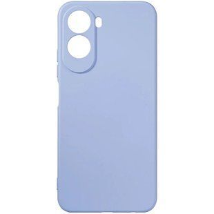 Чехол для Poco C81 Pro Full soft case Сиреневый