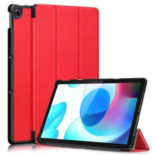 Чехол для Realme Pad 10.4 2022 Moko кожаный Красный смотреть фото | belker.com.ua