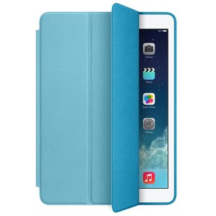 Чехол для iPad Air Apple Smart Case Голубой смотреть фото | belker.com.ua