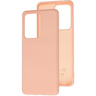 Чехол для Samsung Galaxy S20 Ultra (G988) Wave Soft Case Пудра смотреть фото | belker.com.ua