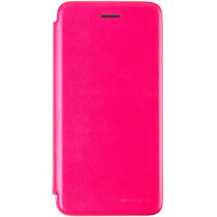 Чехол книжка для Huawei Y6 2019 G-Case Ranger Малиновый смотреть фото | belker.com.ua