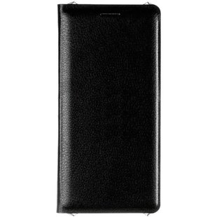 Чехол книжка для Samsung Galaxy A6+ 2018 (A605) Flip Wallet Cover (реплика) Черный смотреть фото | belker.com.ua