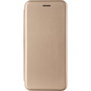 Чехол книжка для Samsung Galaxy M32 (M325) G-Case Ranger Золотой смотреть фото | belker.com.ua