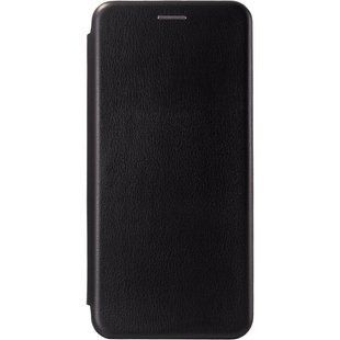 Чехол книжка Poco M6 Pro 4G G-Case Ranger Черный
