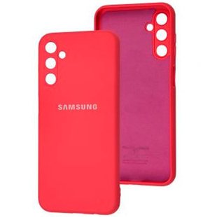 Оригинальный чехол для Samsung Galaxy M14 (M146) Soft Case Малиновый смотреть фото | belker.com.ua