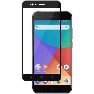 Защитное стекло для Xiaomi Mi A1 Honor 3D Черный смотреть фото | belker.com.ua