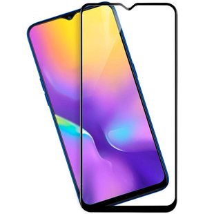 Защитное стекло Samsung Galaxy M20 (M205) Tempered Glass 3D Full Glue Черный смотреть фото | belker.com.ua