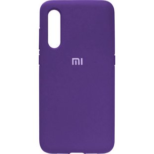 Защитный чехол для Xiaomi Mi 9 Original Soft Case Фиолетовый смотреть фото | belker.com.ua