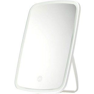 Зеркало для макияжа с подсветкой Xiaomi Jordan Judy Tri-color LED Makeup Mirror NV505 Белое