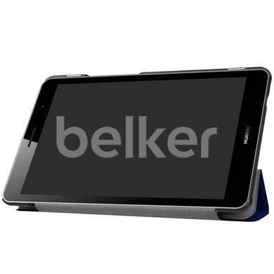 Чехол для Huawei MediaPad T3 8.0 Moko Темно-синий смотреть фото | belker.com.ua