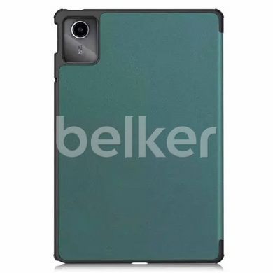 Чехол для Lenovo Xiaoxin Pad 2024 Moko кожаный Хвойный