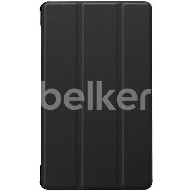 Чехол для Huawei MediaPad M5 8.4 Moko кожаный Черный смотреть фото | belker.com.ua