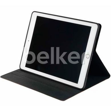 Чехол для iPad Air 10.5 2019 Textile case Черный смотреть фото | belker.com.ua
