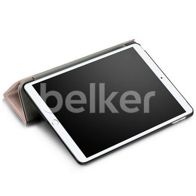 Чехол для iPad Air 2019 Moko кожаный Золотой смотреть фото | belker.com.ua