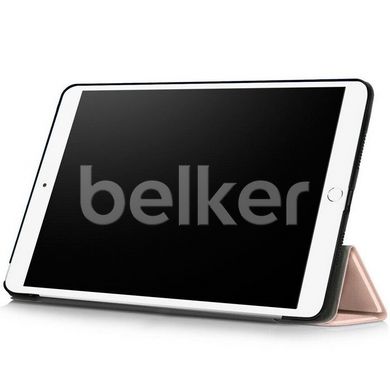 Чехол для iPad Air 2019 Moko кожаный Золотой смотреть фото | belker.com.ua