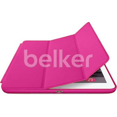 Чехол для iPad Pro 9.7 Apple Smart Case Малиновый смотреть фото | belker.com.ua