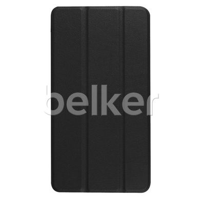 Чехол для Lenovo Tab 3 Plus 7.0 7703 Moko кожаный Черный смотреть фото | belker.com.ua