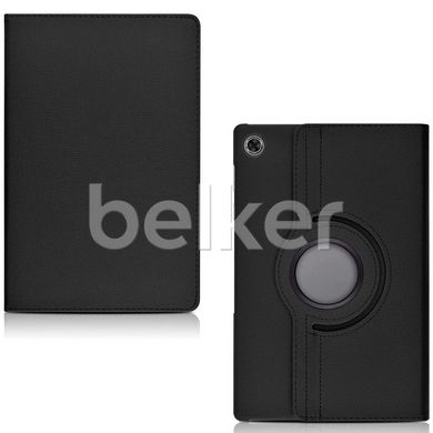Чехол для Lenovo Tab M10 Plus 10.3 TB-X606f Поворотный Черный смотреть фото | belker.com.ua