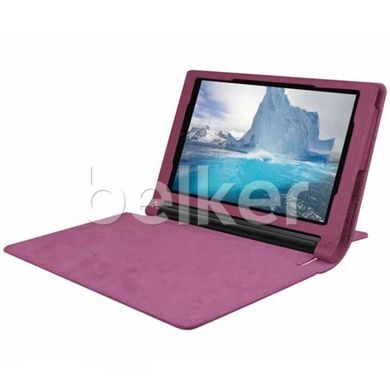 Чехол для Lenovo Yoga Tablet 3 8.0 850 TTX кожаный Фиолетовый смотреть фото | belker.com.ua