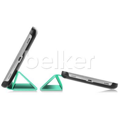 Чехол для Samsung Galaxy Tab 4 7.0 T230, T231 Moko кожаный Бирюзовый смотреть фото | belker.com.ua