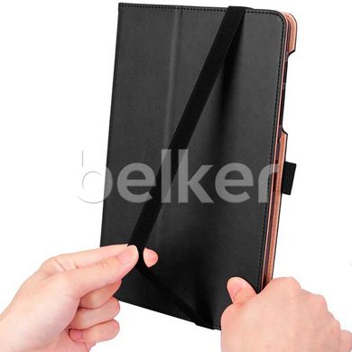 Чехол для Samsung Galaxy Tab A 10.1 2019 T515, T510 Premium classic case Черный смотреть фото | belker.com.ua