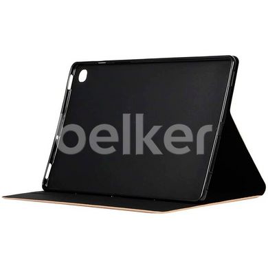 Чехол для Samsung Galaxy Tab S6 Lite 10.4 P610 Fashion Anti Shock Case Золотой смотреть фото | belker.com.ua