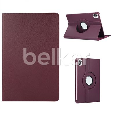 Чехол для Xiaomi Mi Pad 5 Поворотный Фиолетовый