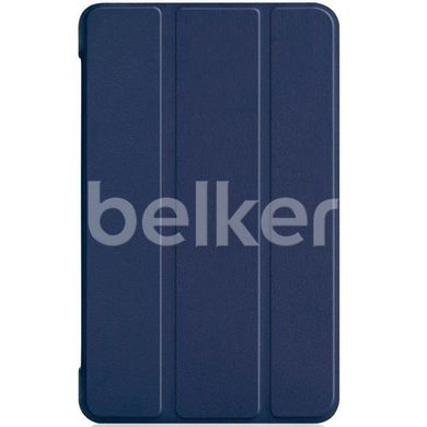 Чехол для Xiaomi MiPad 4 8.0 Moko кожаный Темно-синий смотреть фото | belker.com.ua