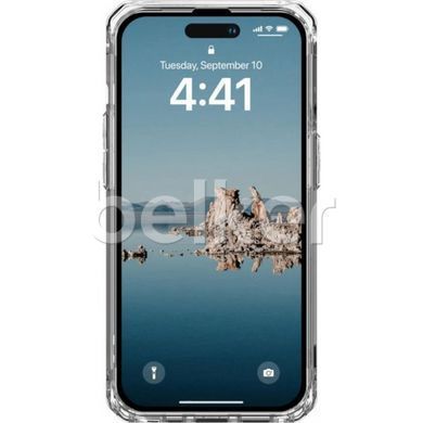 Чехол iPhone 15 Pro Max UAG Plyo Magsafe Прозрачный Прозрачный смотреть фото | belker.com.ua
