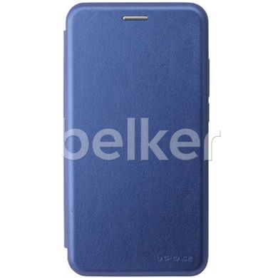 Чехол книжка для Huawei Honor 10 Lite G-Case Ranger Синий смотреть фото | belker.com.ua