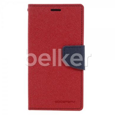 Чехол книжка для Samsung Galaxy J2 Prime G532 Goospery Красный смотреть фото | belker.com.ua