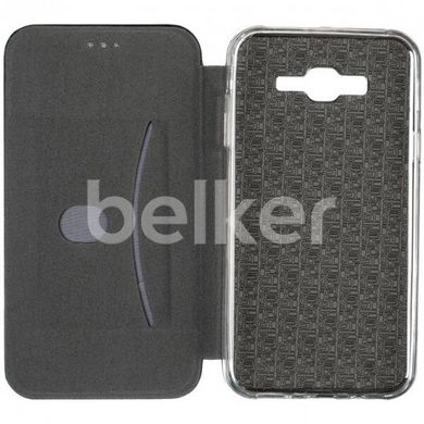 Чехол книжка для Samsung Galaxy J7 2015 (j700) G-Case Ranger Черный смотреть фото | belker.com.ua