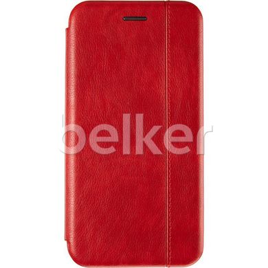 Чехол книжка для Samsung Galaxy M51 M515 Book Cover Leather Gelius Красный смотреть фото | belker.com.ua
