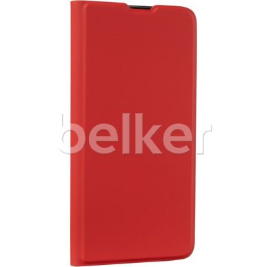 Чехол книжка для Samsung Galaxy A73 (A736) Book Cover Gelius Shell Case Красный