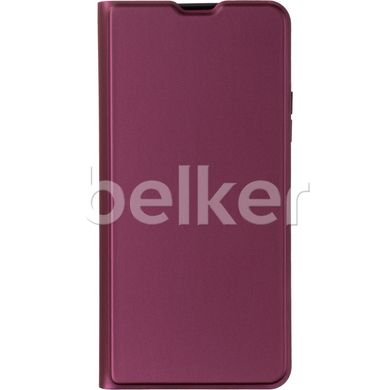 Чехол книжка для Xiaomi Redmi Note 13 5G Book Cover Gelius Shell Case Марсала