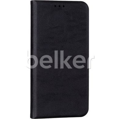 Чехол книжка на Xiaomi Redmi Note 17 Pro 5G Book Cover Gelius Elegant Case Черный
