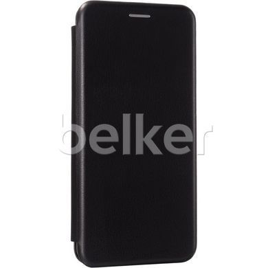 Чехол книжка Poco M6 Pro 4G G-Case Ranger Черный