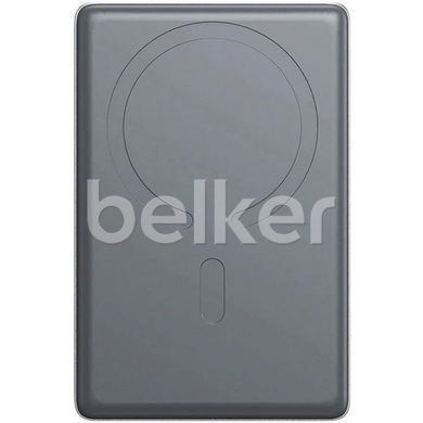 Магнитный павербанк для iPhone Joyroom Ultra-Slim Magnetic 10000 mAh 20W JR-PBM08 Pro Золотой