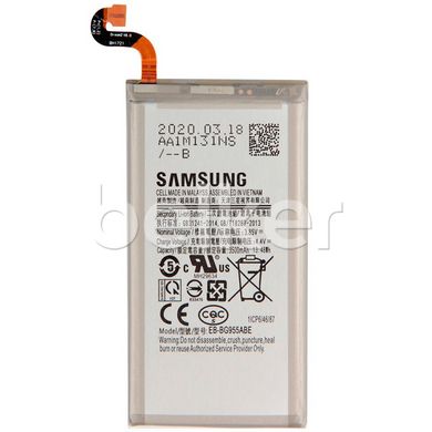 Оригинальный аккумулятор для Samsung S8 Plus G955 (EB-BG955ABE)