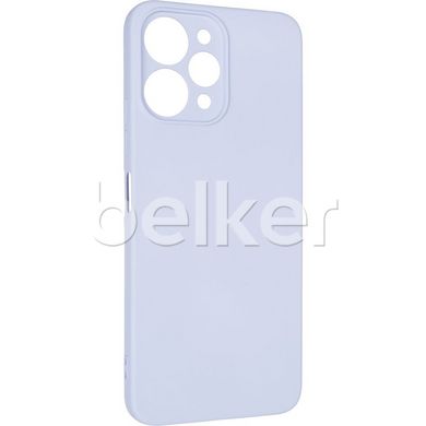 Противоударный чехол для Xiaomi Redmi 12 Full soft case Сиреневый смотреть фото | belker.com.ua