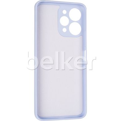 Противоударный чехол для Xiaomi Redmi 12 Full soft case Сиреневый смотреть фото | belker.com.ua