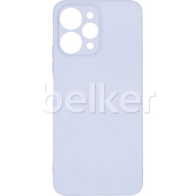 Противоударный чехол для Xiaomi Redmi 12 Full soft case Сиреневый смотреть фото | belker.com.ua