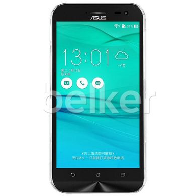 Силиконовый чехол для Asus ZenFone Max ZC550KL Remax незаметный Прозрачный смотреть фото | belker.com.ua