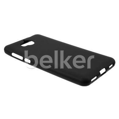 Силиконовый чехол для Huawei Y5 2017 Belker Черный смотреть фото | belker.com.ua
