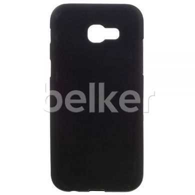 Силиконовый чехол для Samsung Galaxy A5 2017 A520 Belker Черный смотреть фото | belker.com.ua
